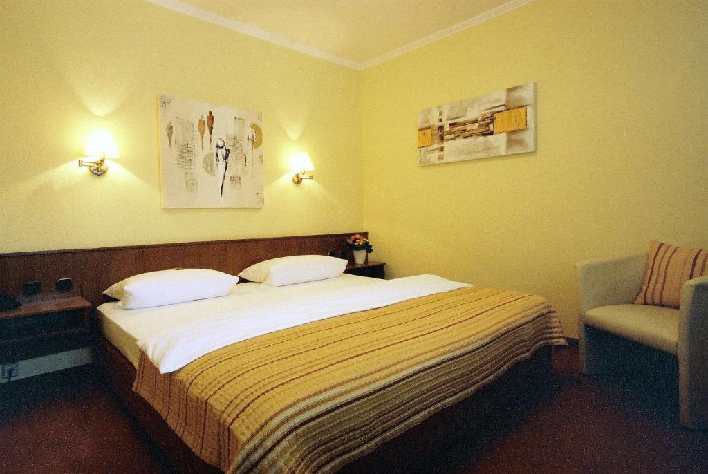 Garni Schick Hotel Bad Homburg vor der Höhe Habitación foto