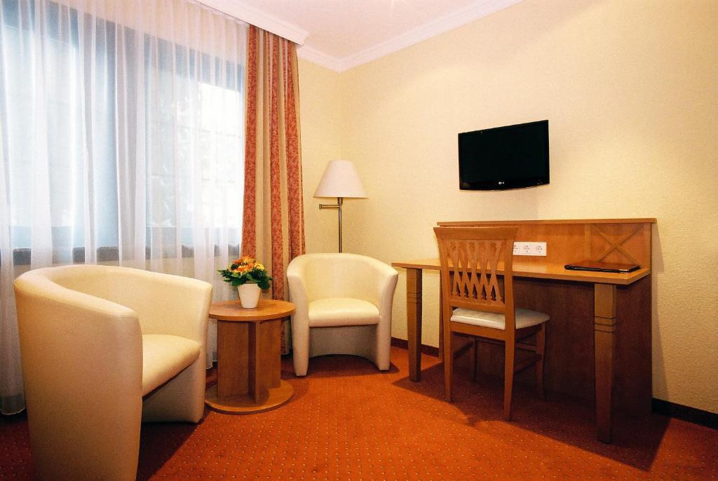 Garni Schick Hotel Bad Homburg vor der Höhe Habitación foto