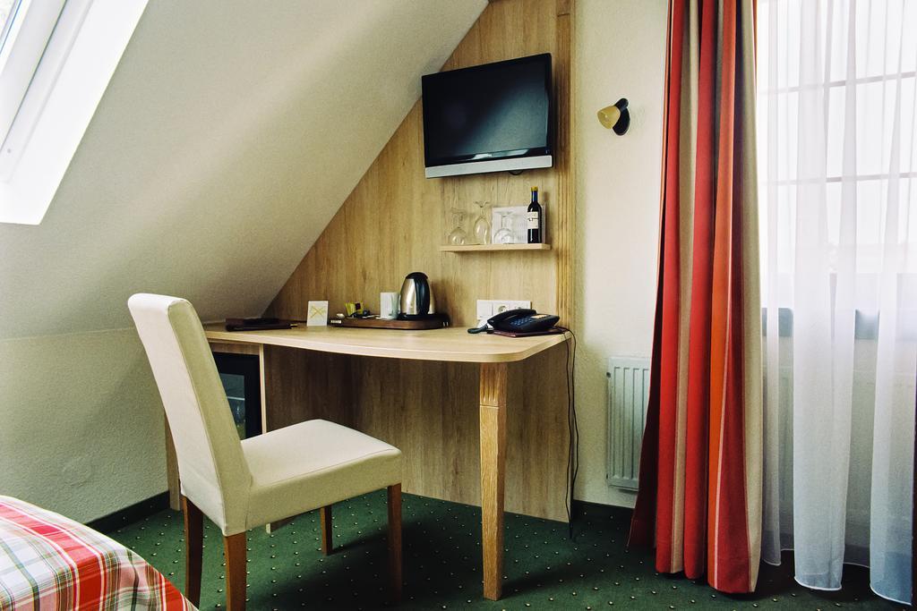 Garni Schick Hotel Bad Homburg vor der Höhe Habitación foto