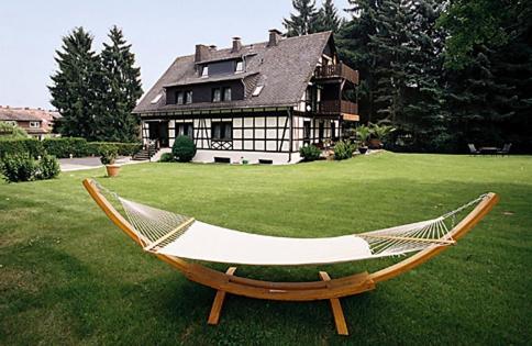 Garni Schick Hotel Bad Homburg vor der Höhe Exterior foto