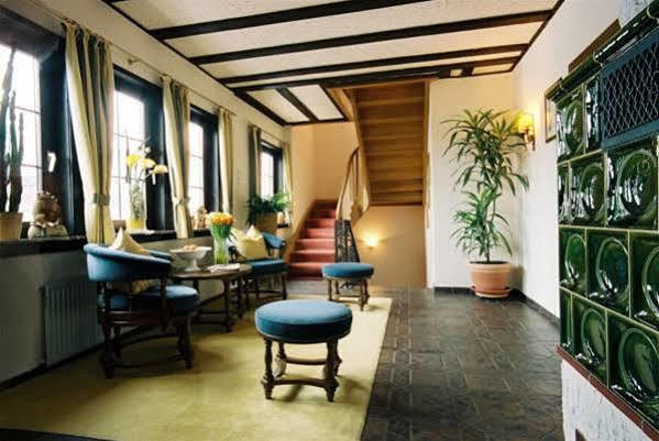 Garni Schick Hotel Bad Homburg vor der Höhe Exterior foto
